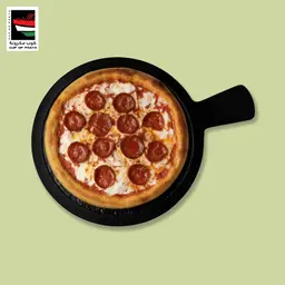 بيتزا بيبروني - صغير