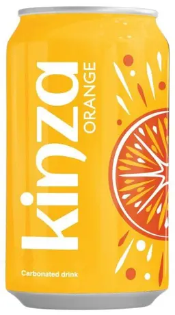Kinza Orange