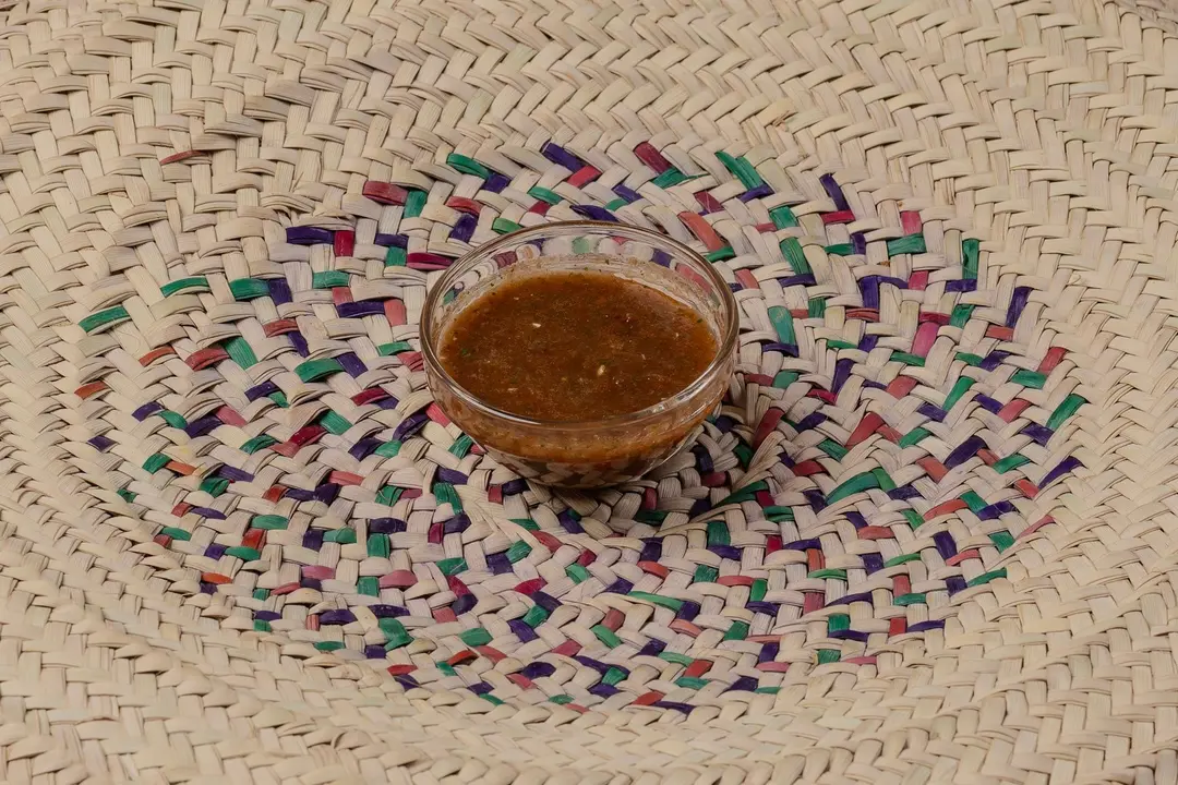 شطة حمراء (حجم كبير)