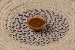 شطة حمراء (حجم كبير)