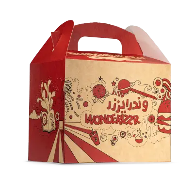 وندرايززر
