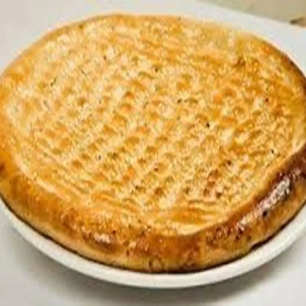 Butter Naan