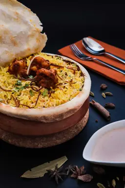 Jingha Biryani