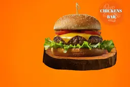 Beef Burger