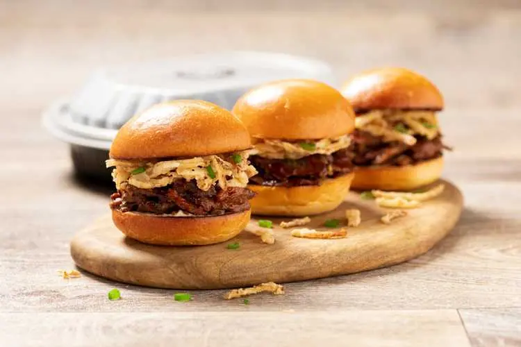 باربكيو تراي تب سلايدرز