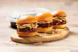 باربكيو تراي تب سلايدرز