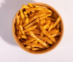 French Fries Spicy