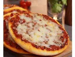 Muhammara With Cheese Pie