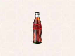 كوكا كولا بدون سكر