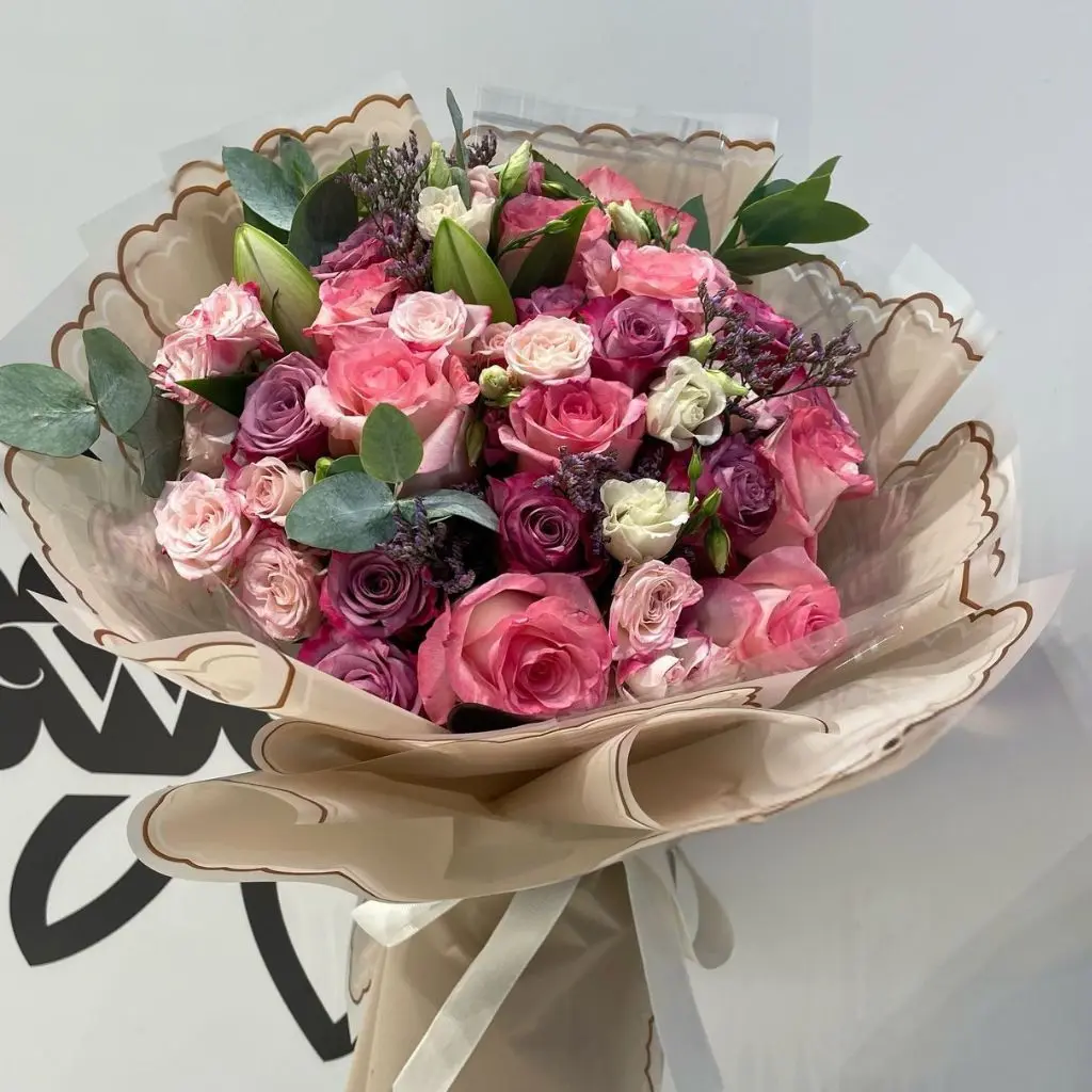 Reference Bouquet
