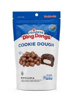 Hostess Ding Dongs Cookie Dough