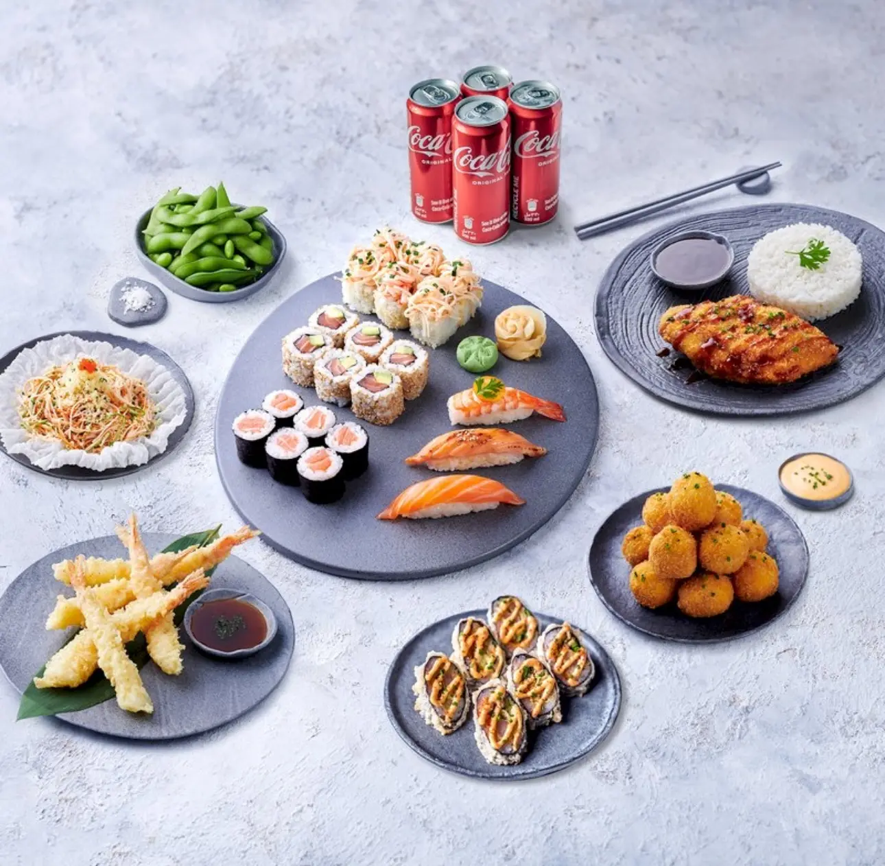 Sushi Art 