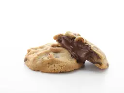 كوكيز بالشكولاتة البلجيكي