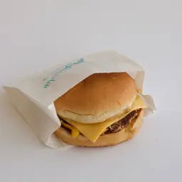 Popeye Cheese Burger Meat