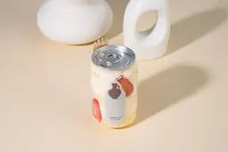 Vanilla Cake Can