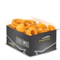 بطاطس تويستر كبير