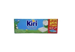 جبنة كيري 12 قطعة * 3 حبة * 200 جرام