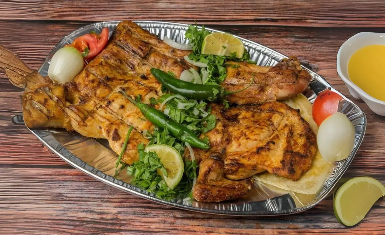 مطعم ومشويات سلة الرافدين