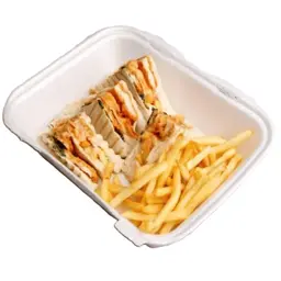 Mega Club Sandwich