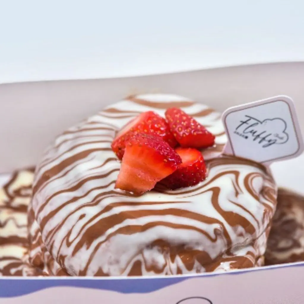 Fluffy Belgian Milk Chocolate