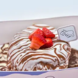 Fluffy Belgian Milk Chocolate