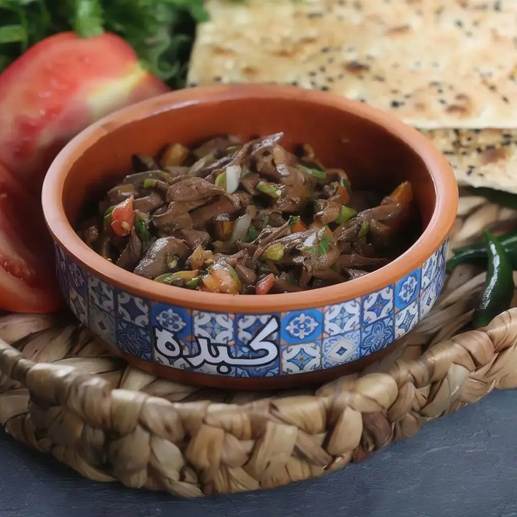 كبدة الزمن الجميل