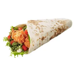 Italian Chicken Tortilla