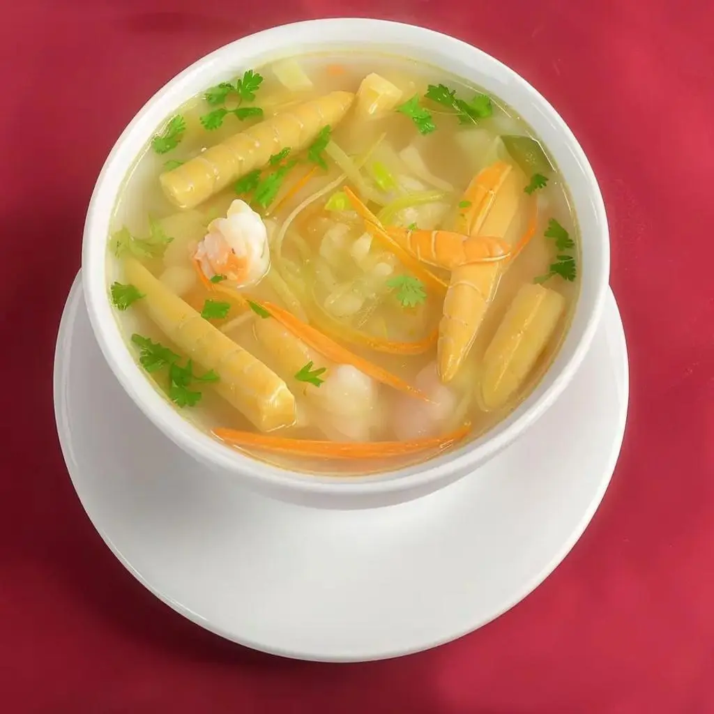 Seafood Soup