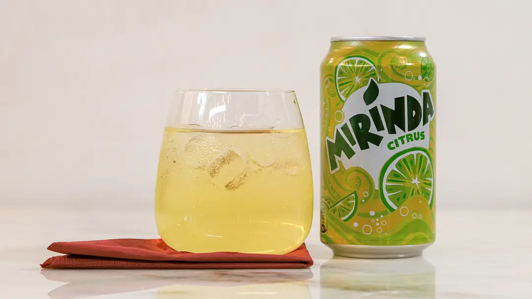 Mirinda citrus 360 ML Can