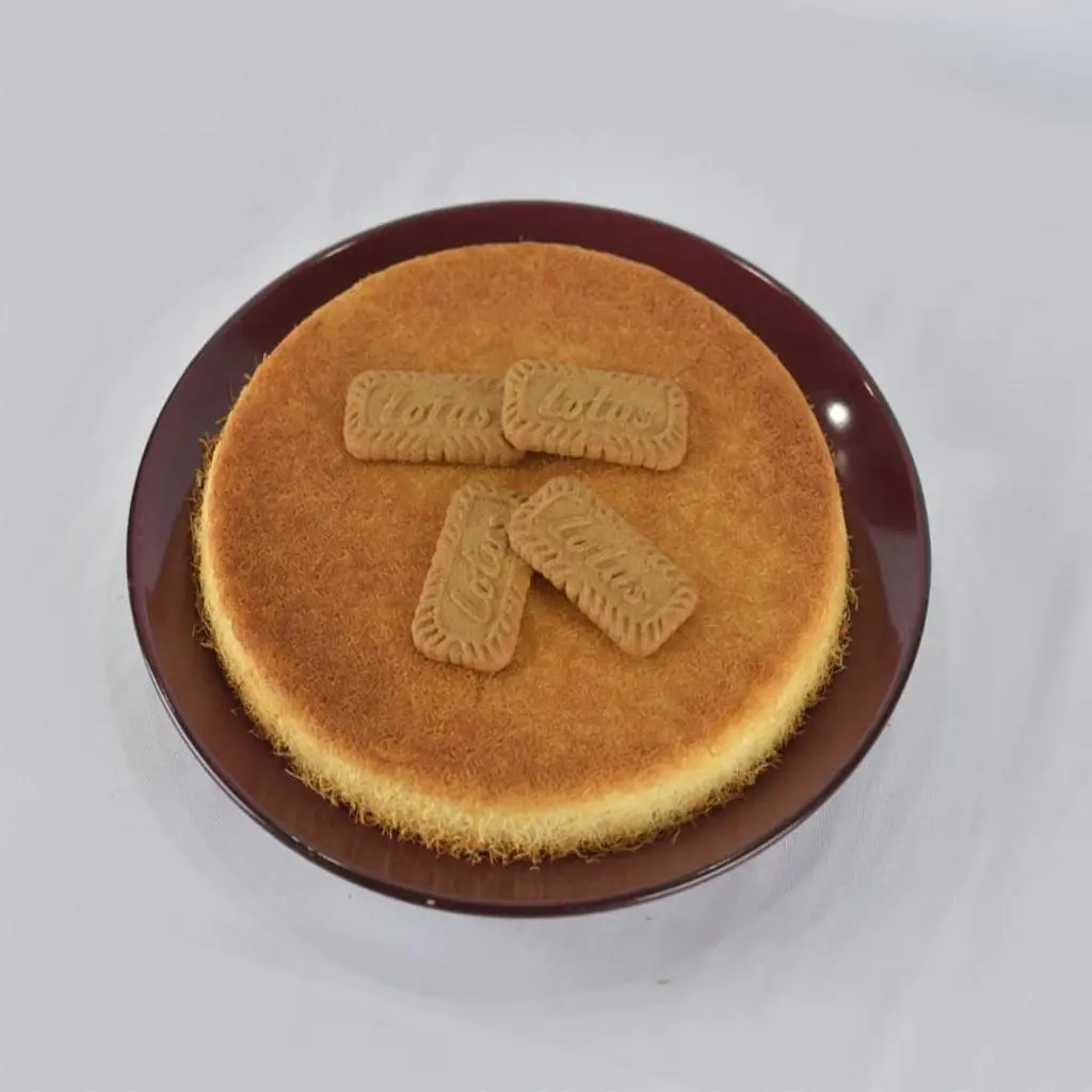 Lotus Kunafa