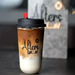 Iced Spanish Latte