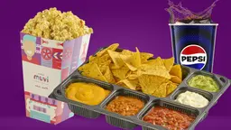 Mexican Nachos Combo
