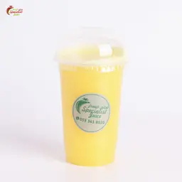 أناناس - كأس