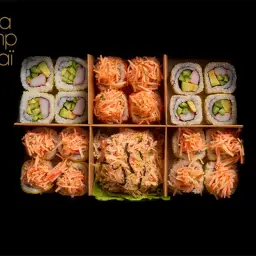 California Box - 21 pieces