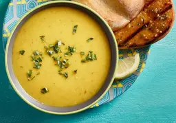 PERi PERi Soup & Garlic Roll