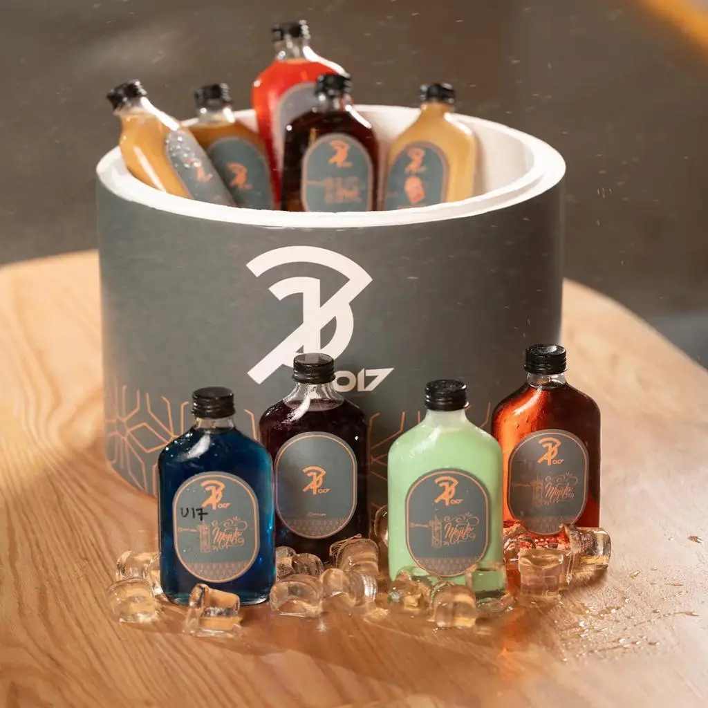 Drink Box 12 pieces