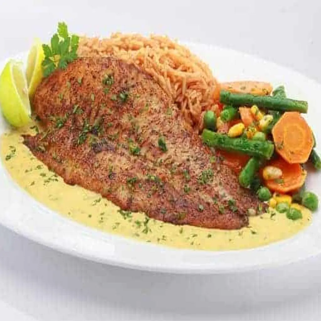Black Fish Fillet