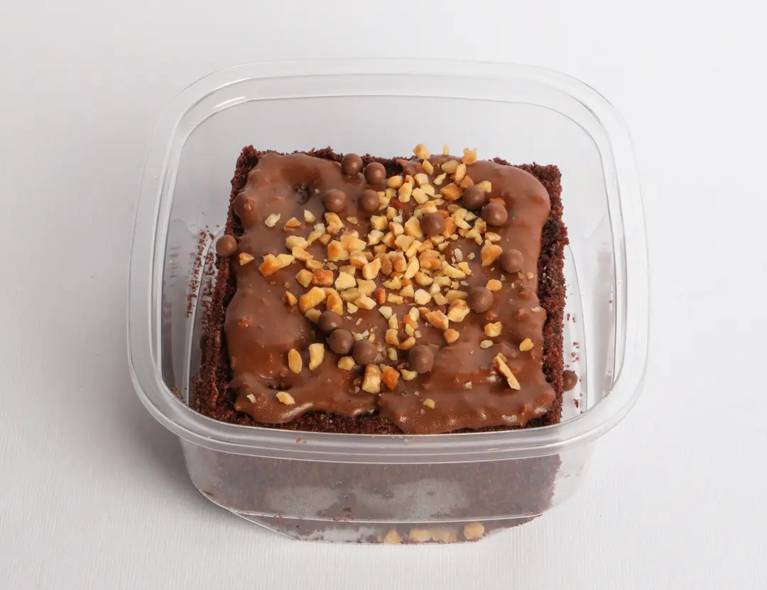 Crunchy Chocolate