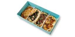 Mini Flatbread Box