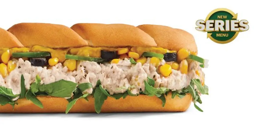 TUNA CATCH