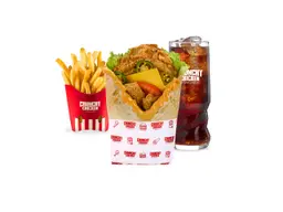 Spicy Crunchy Master Meal