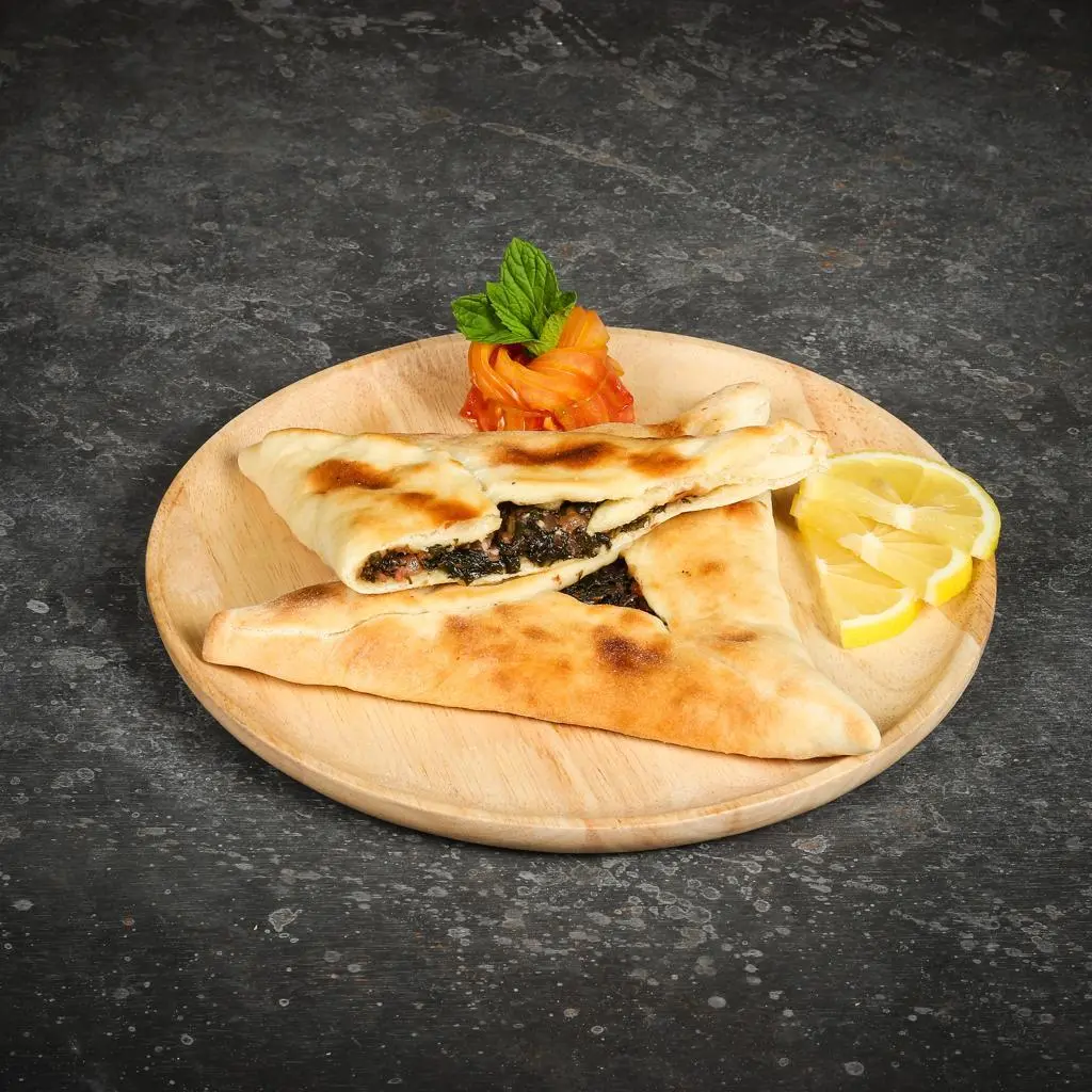 Spinach Pie