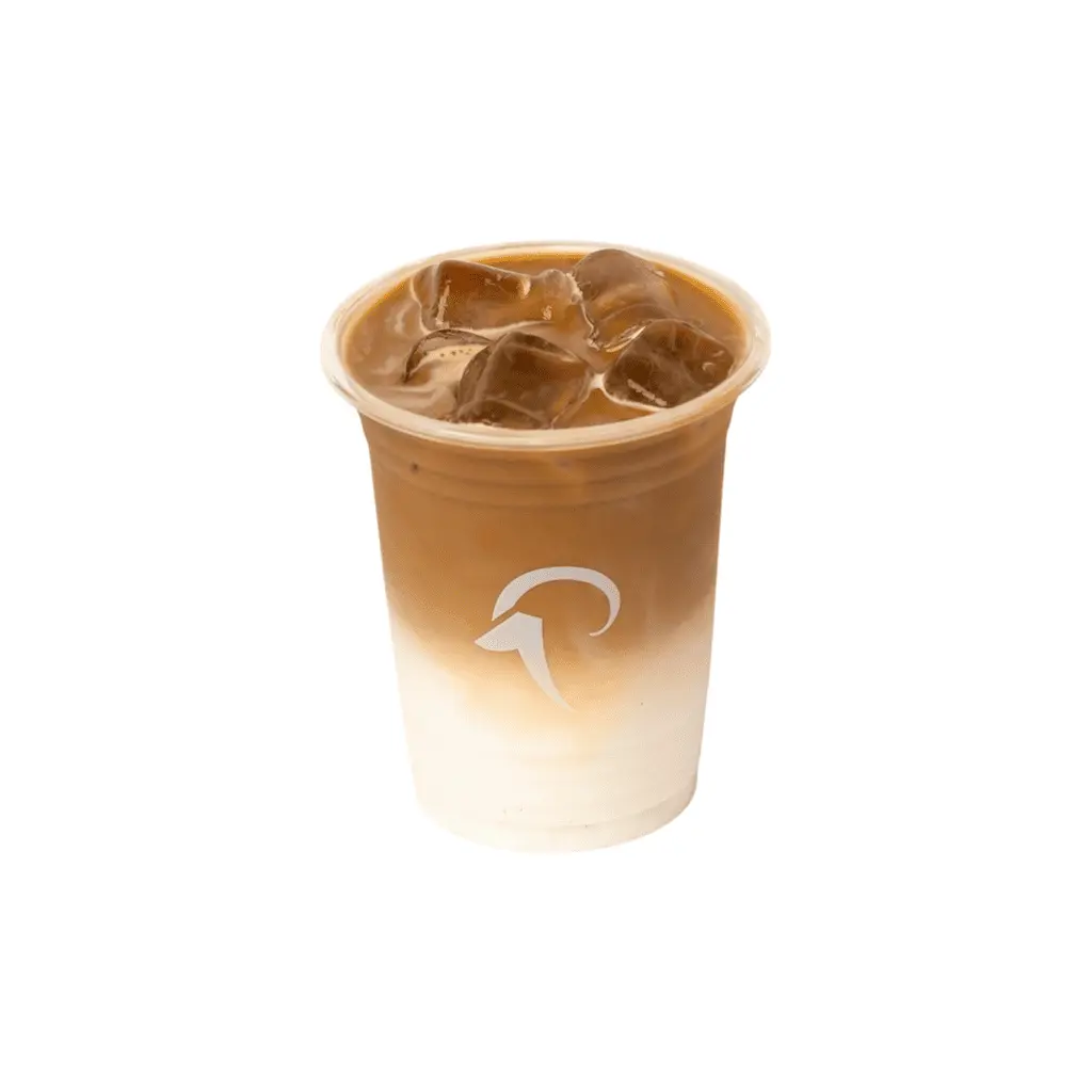 Iced Latte
