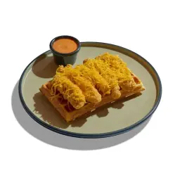 CHICKEN & WAFFLE