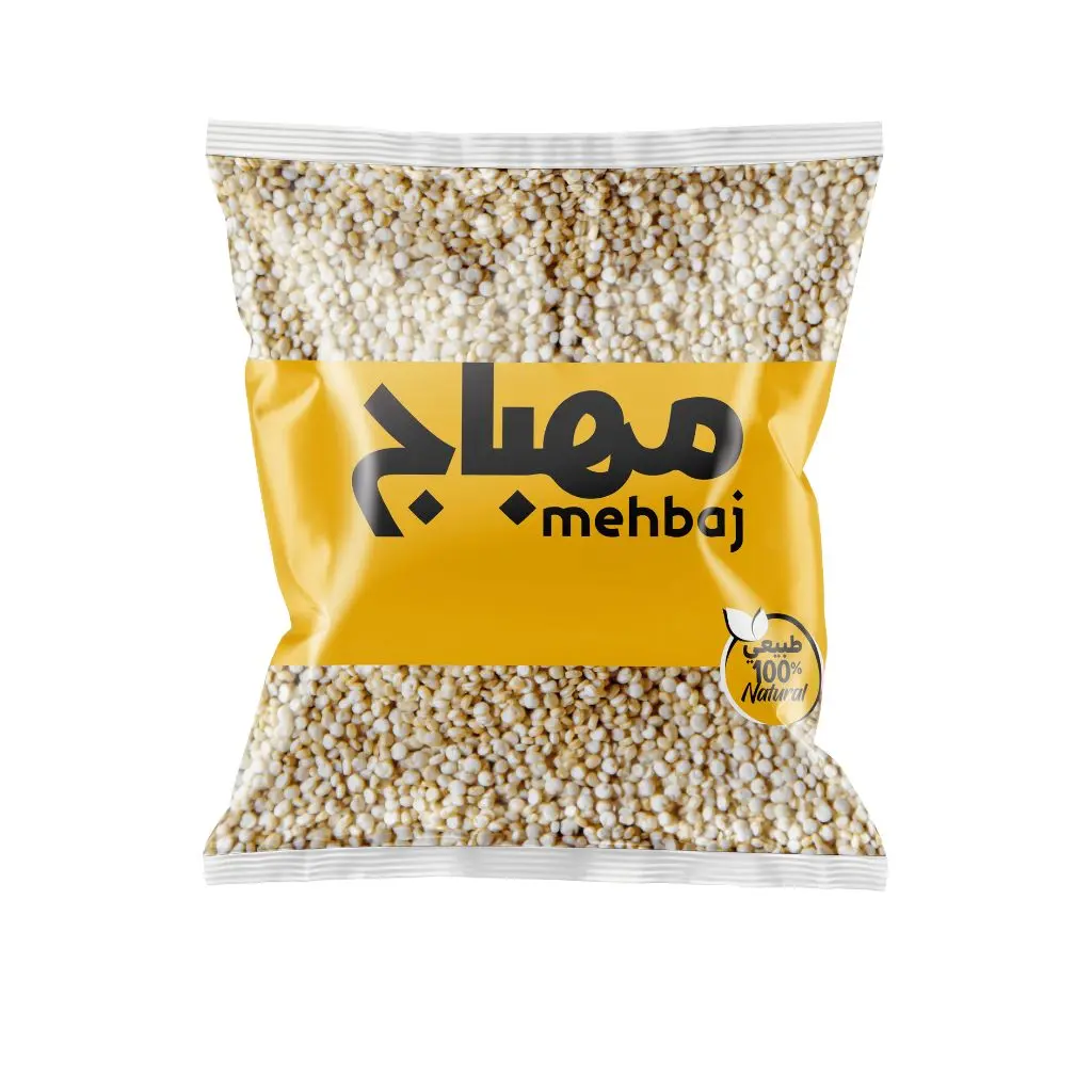 كينوا ابيض مهباج