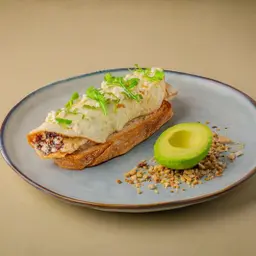 Egg White Omelet