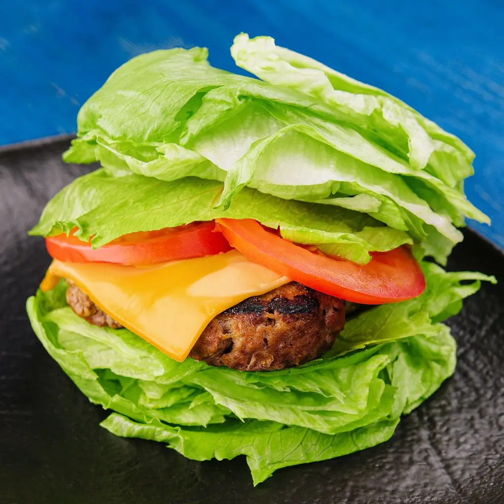 Diet Burger