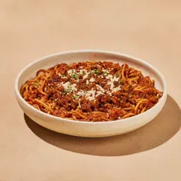 Healthy Spaghetti Bolognese