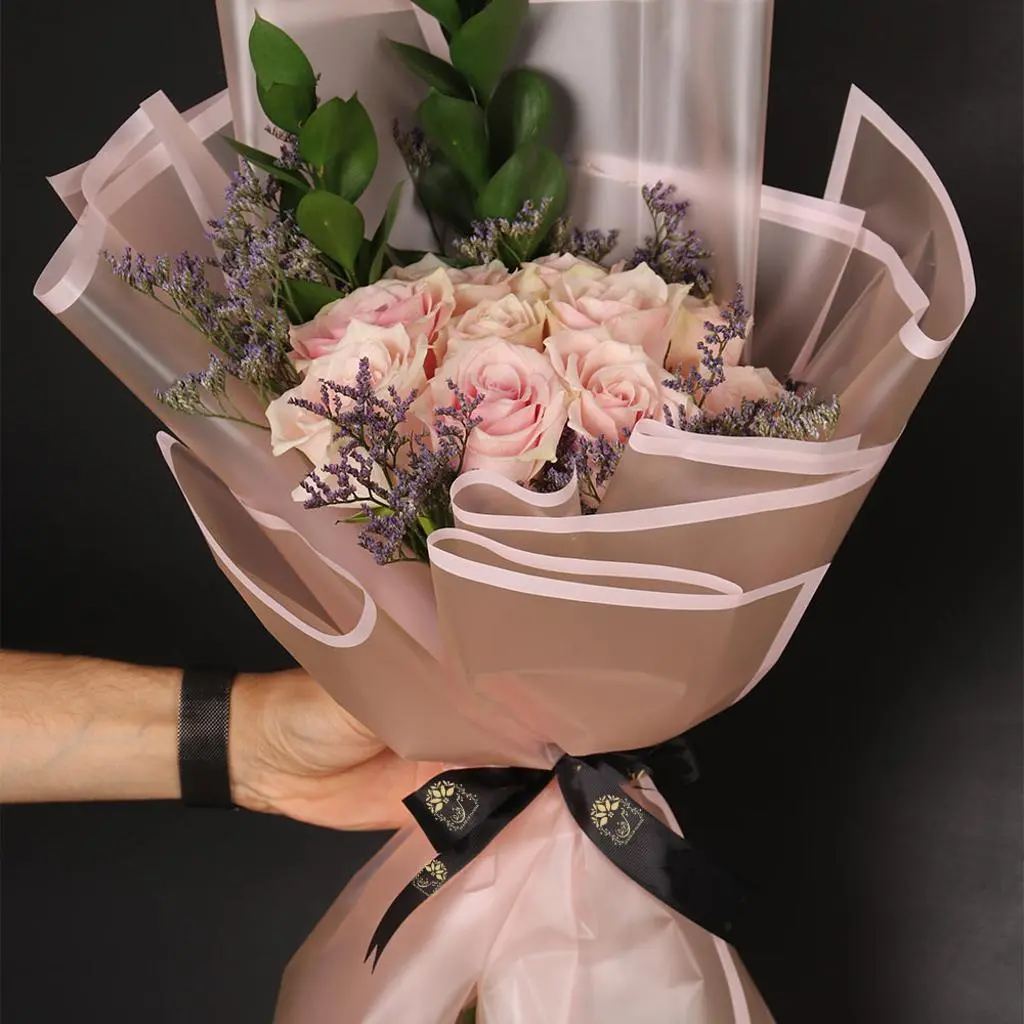 A Bouquet of Natural Flowers