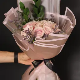 A Bouquet of Natural Flowers
